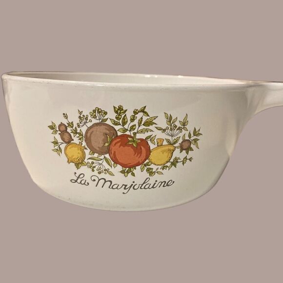 Vintage Spice O Life Corning Ware Handled Dish - Picture 3 of 10